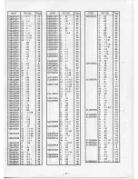 Preview for 78 page of Brother BAS-412 Parts Manual