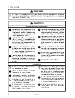 Preview for 4 page of Brother BAS-6150 Instruction Manual