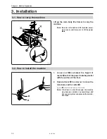 Preview for 14 page of Brother BAS-6150 Instruction Manual