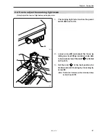 Preview for 39 page of Brother BAS-6150 Instruction Manual