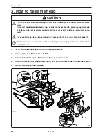 Preview for 58 page of Brother BAS-6150 Instruction Manual