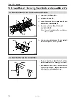 Preview for 74 page of Brother BAS-6150 Instruction Manual