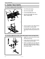 Preview for 76 page of Brother BAS-6150 Instruction Manual