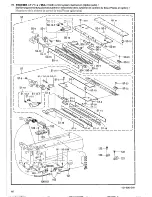 Preview for 71 page of Brother BAS-620 Parts Book