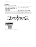 Preview for 116 page of Brother BE-1204B Instruction Manual