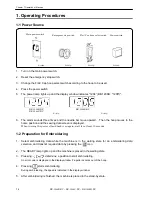 Preview for 190 page of Brother BE-1204B Instruction Manual