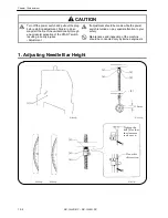 Preview for 232 page of Brother BE-1204B Instruction Manual