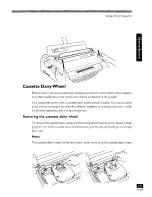 Preview for 19 page of Brother CM-2000 User Manual