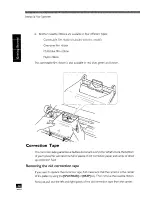 Preview for 21 page of Brother CM-2000 User Manual