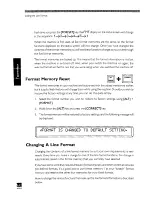 Preview for 56 page of Brother CM-2000 User Manual