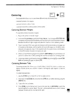 Preview for 67 page of Brother CM-2000 User Manual