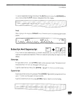 Preview for 75 page of Brother CM-2000 User Manual