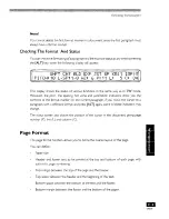 Preview for 115 page of Brother CM-2000 User Manual