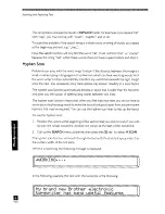 Preview for 140 page of Brother CM-2000 User Manual