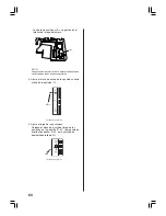 Preview for 62 page of Brother COMPACT OVERLOCK MACHINE Handbook