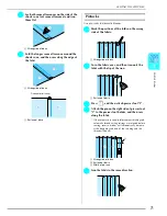 Preview for 72 page of Brother Computerized Sewing and Quilting Machine Operation Manual