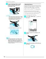 Preview for 107 page of Brother Computerized Sewing and Quilting Machine Operation Manual