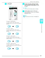 Preview for 108 page of Brother Computerized Sewing and Quilting Machine Operation Manual