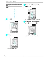 Preview for 115 page of Brother Computerized Sewing and Quilting Machine Operation Manual