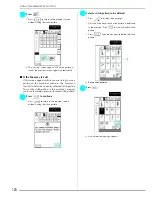 Preview for 121 page of Brother Computerized Sewing and Quilting Machine Operation Manual