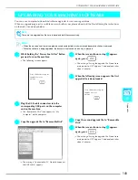 Preview for 150 page of Brother Computerized Sewing and Quilting Machine Operation Manual