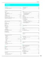 Preview for 160 page of Brother Computerized Sewing and Quilting Machine Operation Manual