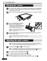 Preview for 20 page of Brother CP-1800 User Manual