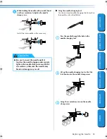 Preview for 39 page of Brother CS-8060 Operation Manual