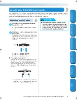 Preview for 57 page of Brother CS-8060 Operation Manual