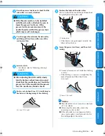 Preview for 69 page of Brother CS-8060 Operation Manual