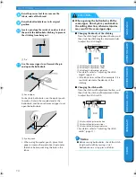 Preview for 76 page of Brother CS-8060 Operation Manual