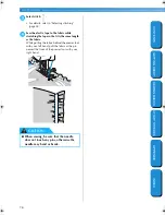 Preview for 84 page of Brother CS-8060 Operation Manual