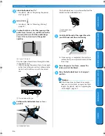 Preview for 92 page of Brother CS-8060 Operation Manual