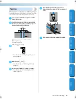 Preview for 95 page of Brother CS-8060 Operation Manual