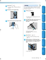 Preview for 97 page of Brother CS-8060 Operation Manual