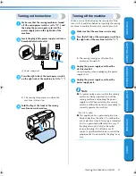 Preview for 17 page of Brother CS-8150 Operation Manual