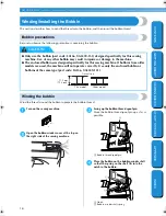 Preview for 24 page of Brother CS-8150 Operation Manual