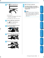 Preview for 27 page of Brother CS-8150 Operation Manual