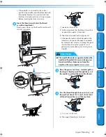 Preview for 35 page of Brother CS-8150 Operation Manual