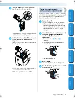 Preview for 37 page of Brother CS-8150 Operation Manual