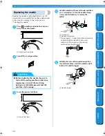 Preview for 44 page of Brother CS-8150 Operation Manual