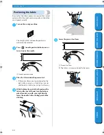 Preview for 56 page of Brother CS-8150 Operation Manual