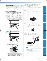 Preview for 57 page of Brother CS-8150 Operation Manual