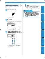 Preview for 64 page of Brother CS-8150 Operation Manual