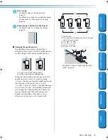 Preview for 79 page of Brother CS-8150 Operation Manual