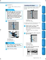 Preview for 89 page of Brother CS-8150 Operation Manual