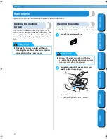 Preview for 130 page of Brother CS-8150 Operation Manual