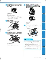 Preview for 131 page of Brother CS-8150 Operation Manual