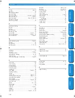 Preview for 140 page of Brother CS-8150 Operation Manual