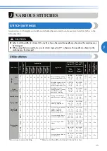 Preview for 37 page of Brother CS9100 Operation Manual